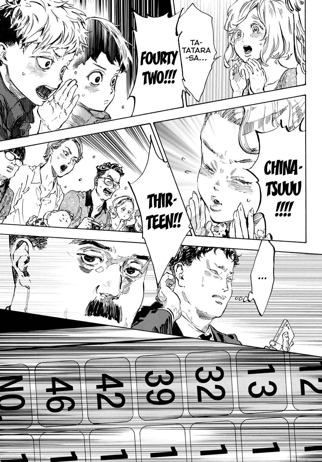 Page 13 Chapter 50 Welcome to the Ballroom