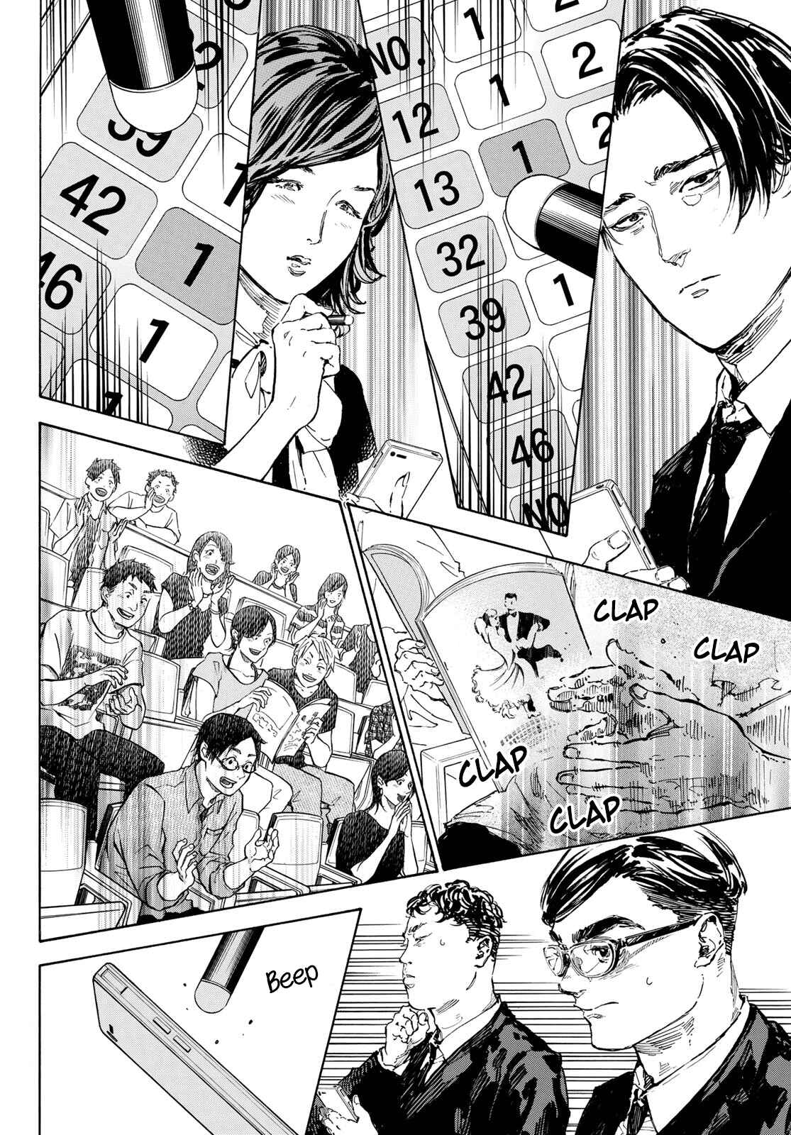 Page 14 Chapter 50 Welcome to the Ballroom