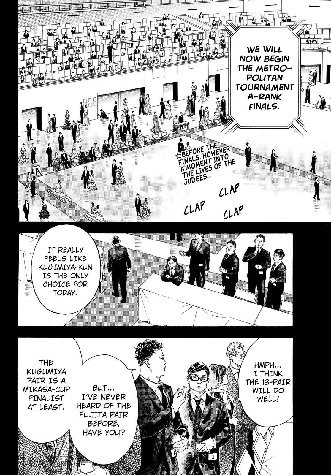 Page 2 Chapter 50 Welcome to the Ballroom