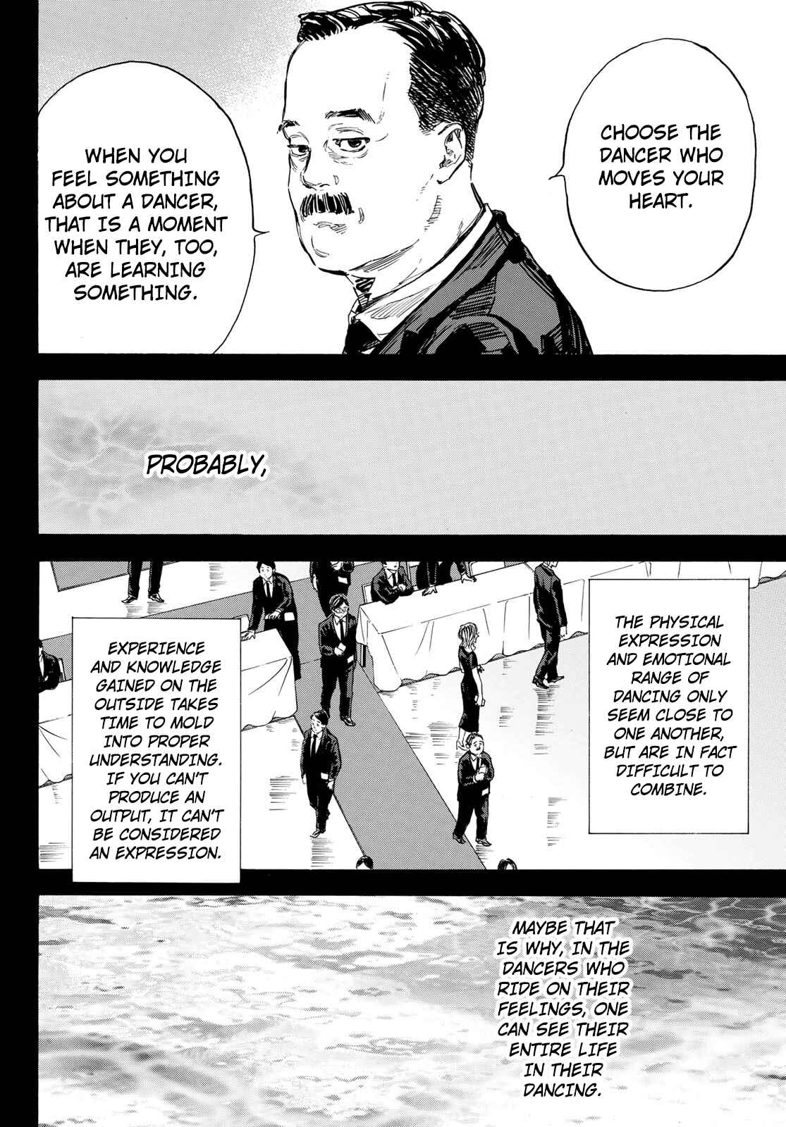 Page 4 Chapter 50 Welcome to the Ballroom