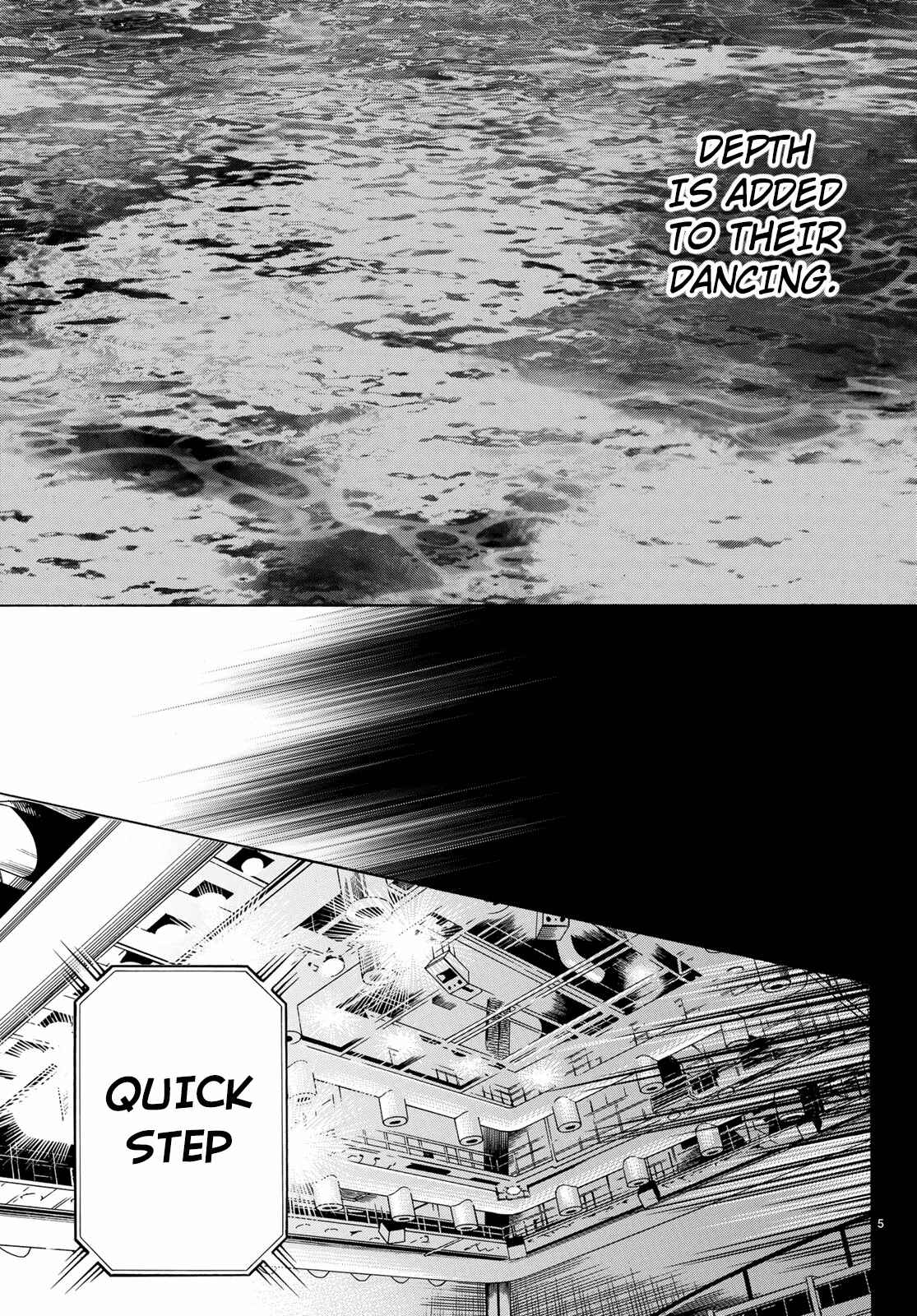 Page 5 Chapter 50 Welcome to the Ballroom