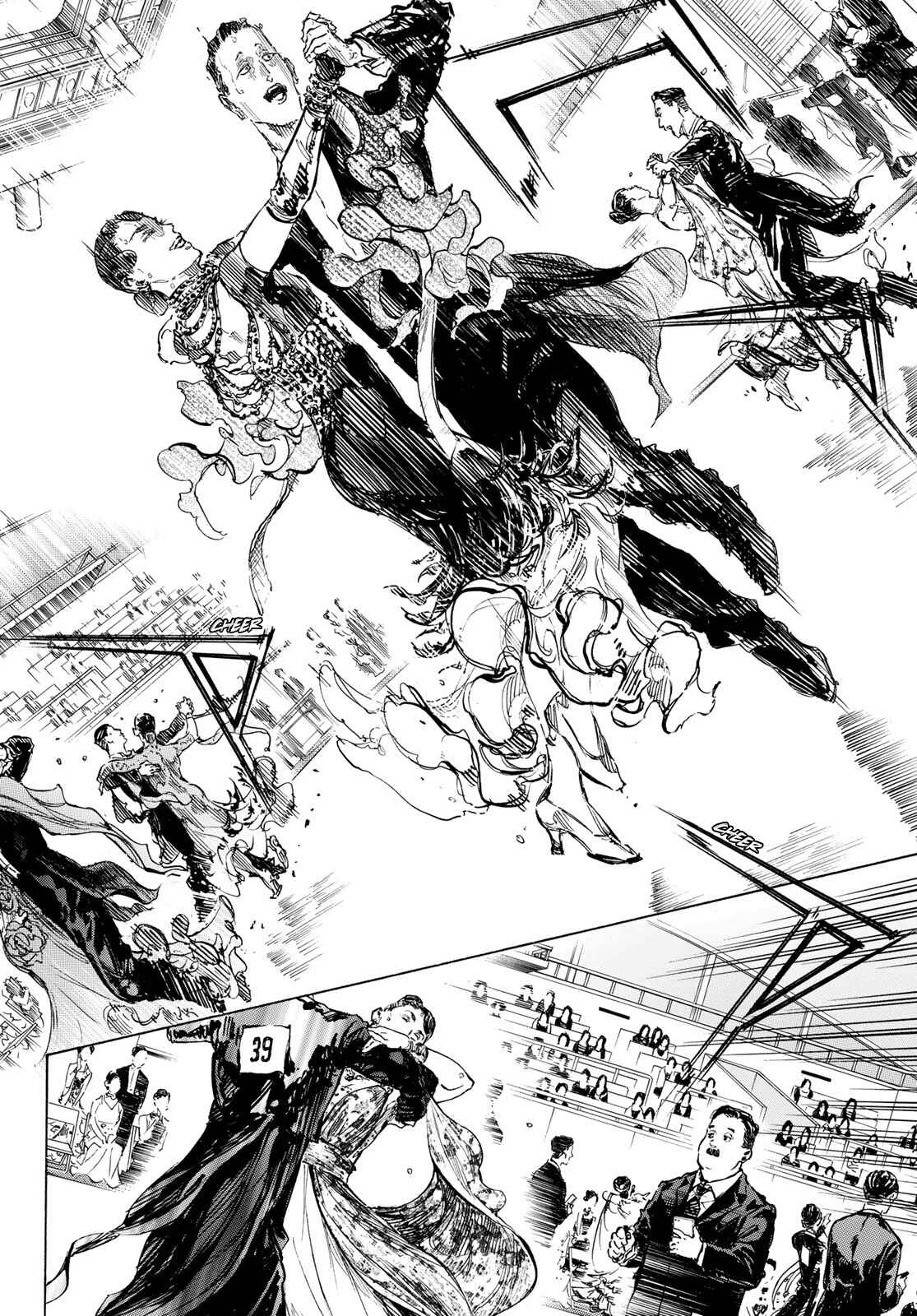 Page 6 Chapter 50 Welcome to the Ballroom