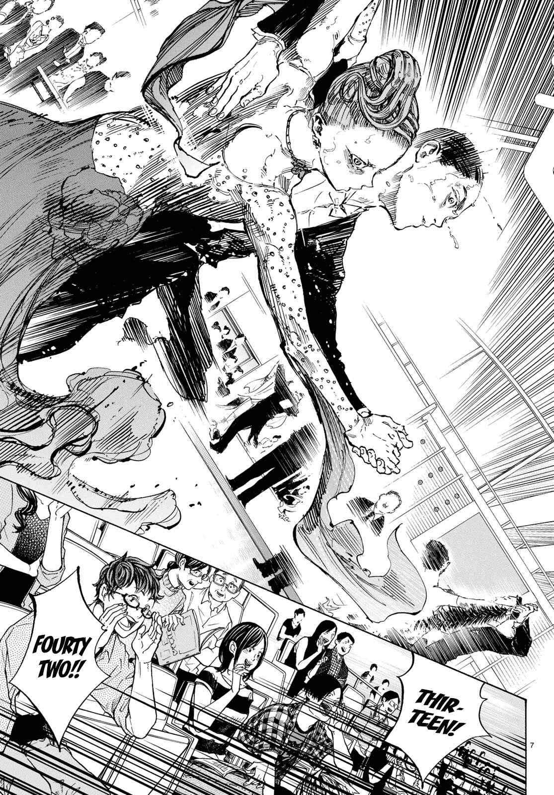 Page 7 Chapter 50 Welcome to the Ballroom