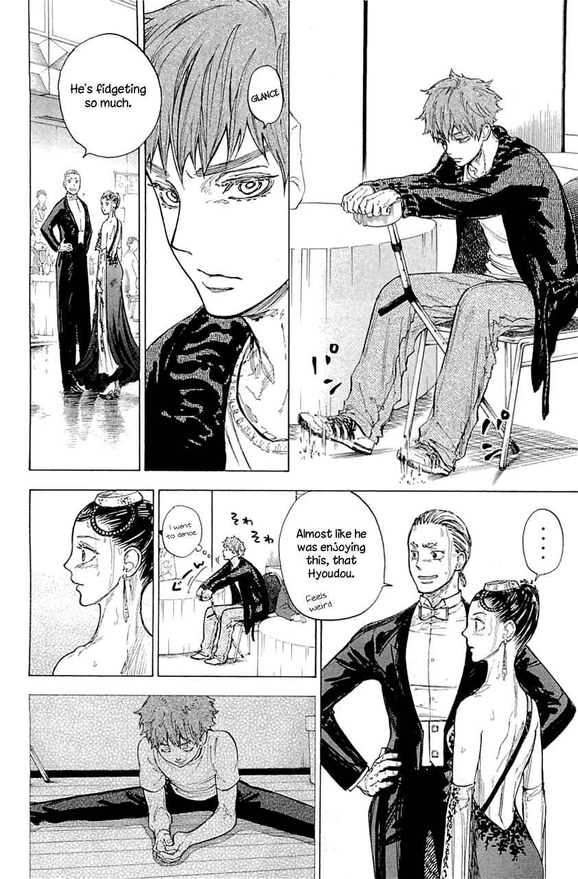Page 12 Chapter 14 Welcome to the Ballroom