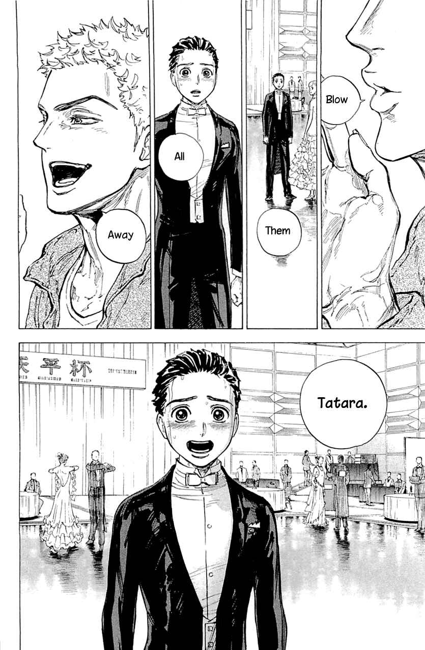 Page 18 Chapter 14 Welcome to the Ballroom