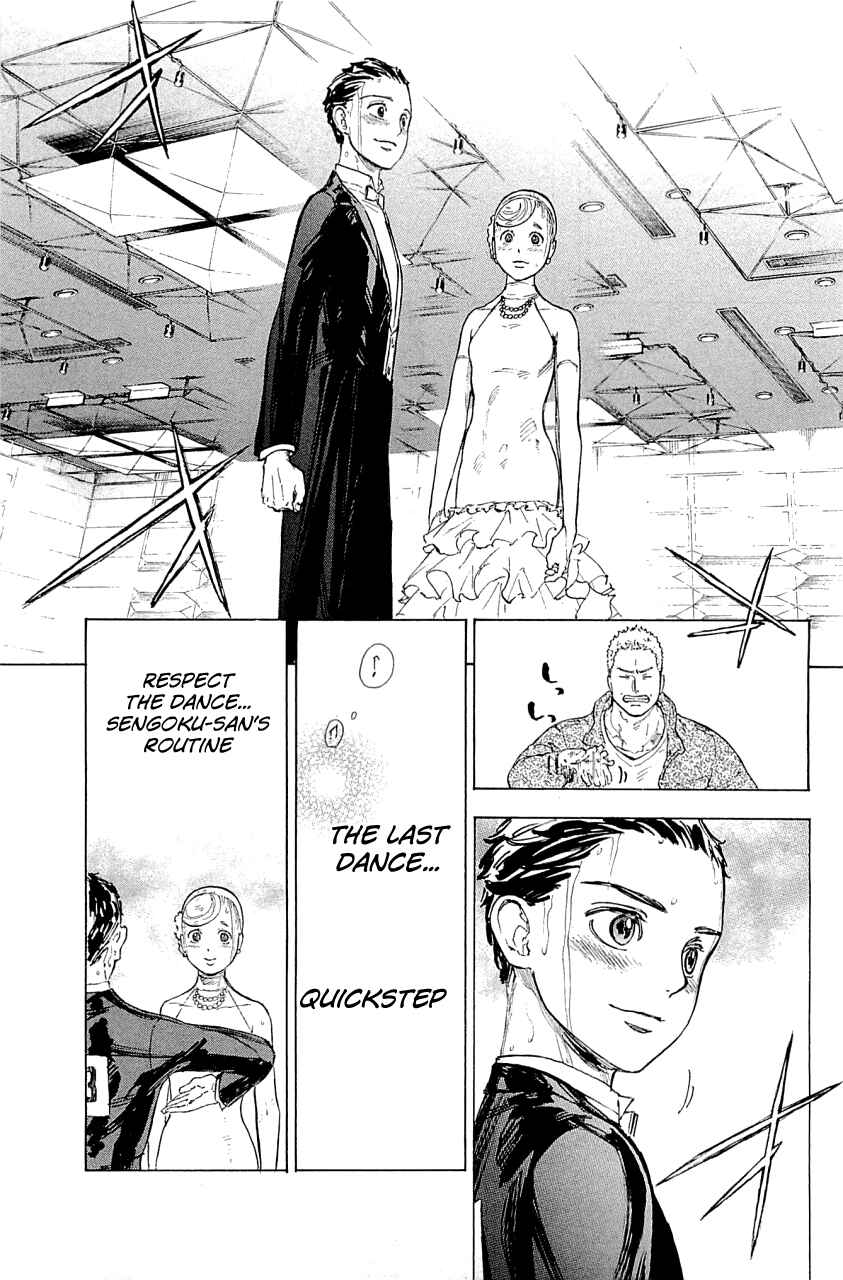 Page 19 Chapter 14 Welcome to the Ballroom