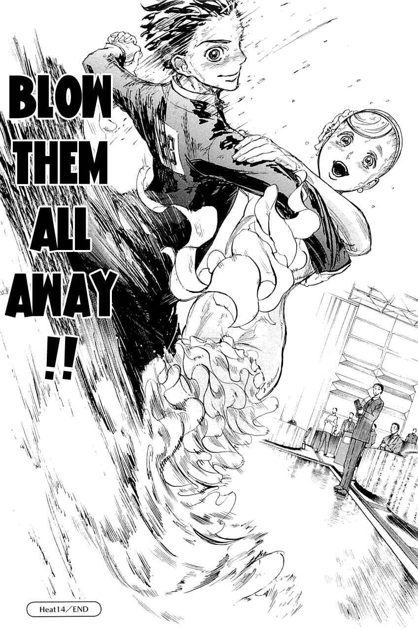 Page 36 Chapter 14 Welcome to the Ballroom