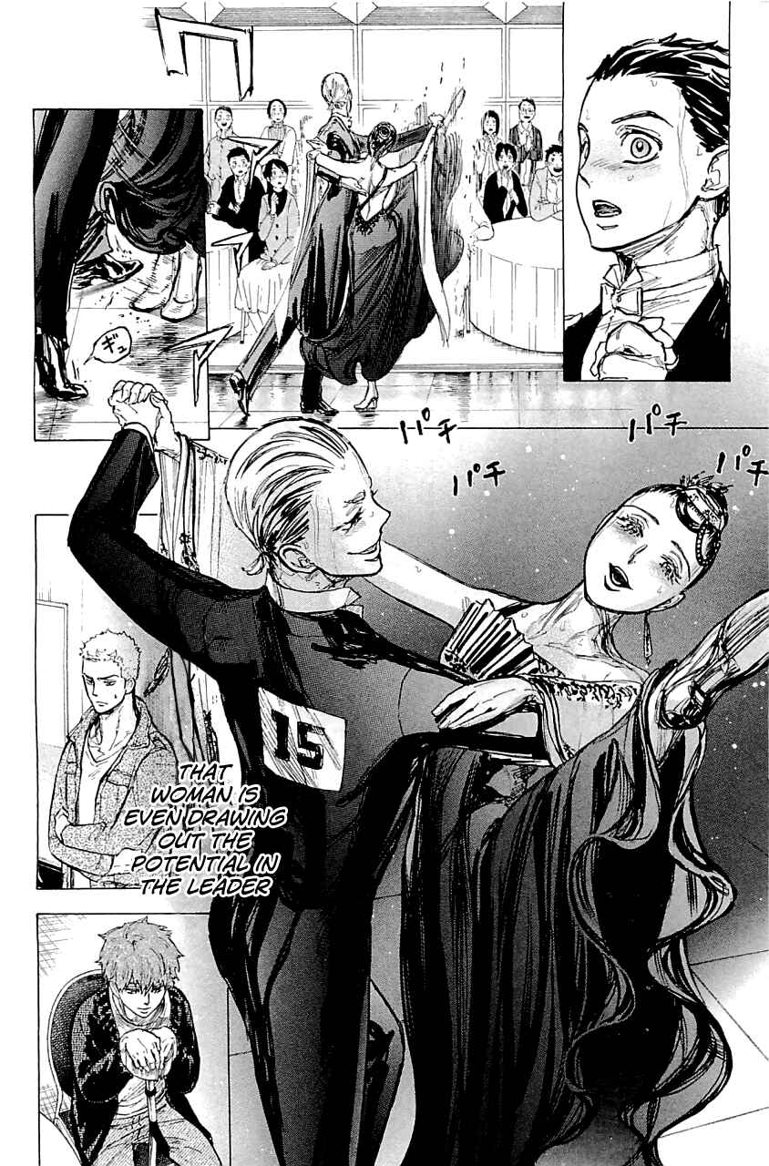 Page 6 Chapter 14 Welcome to the Ballroom