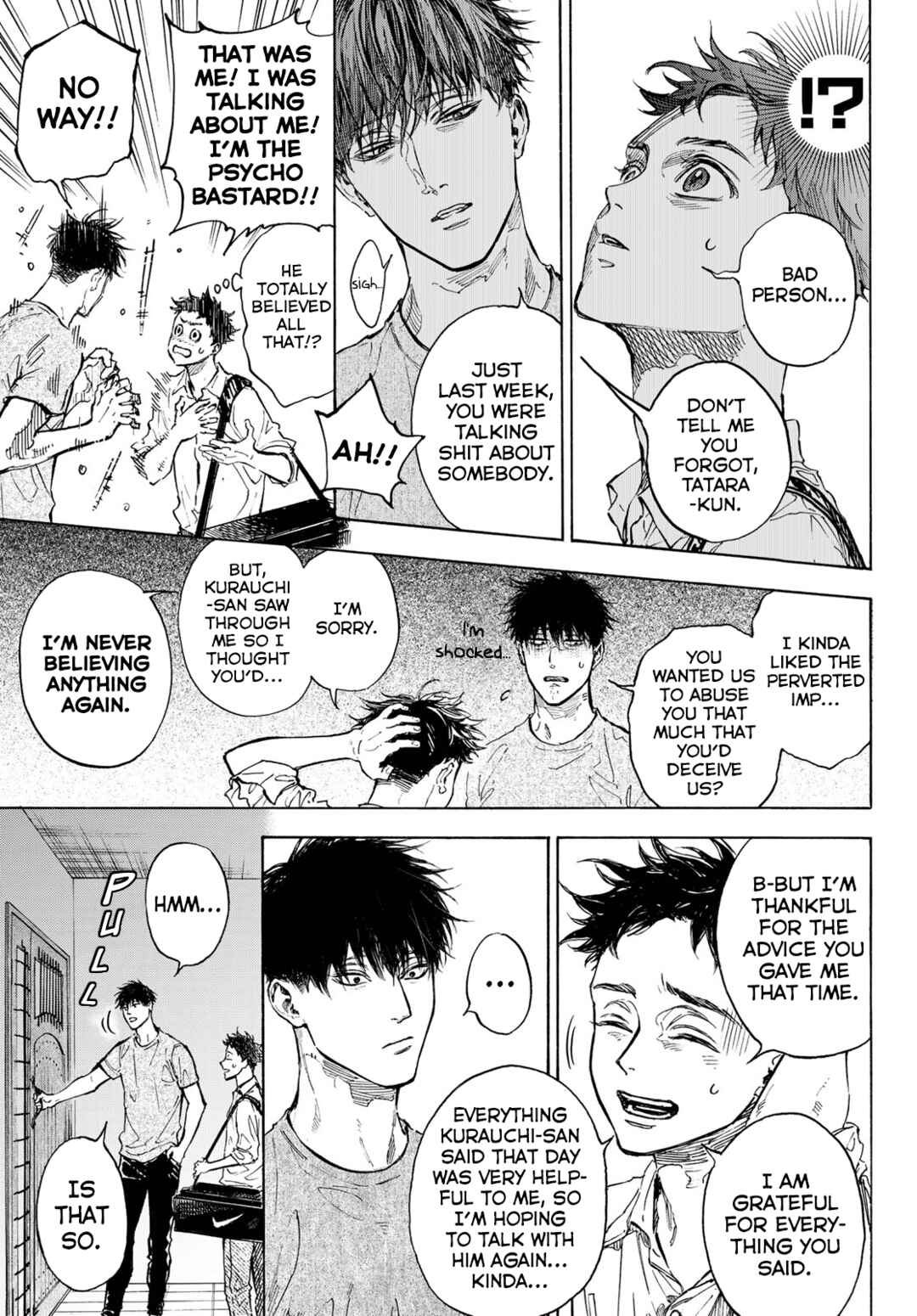Page 12 Chapter 62 Welcome to the Ballroom