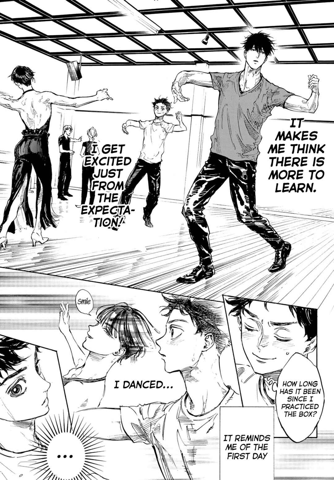 Page 18 Chapter 62 Welcome to the Ballroom