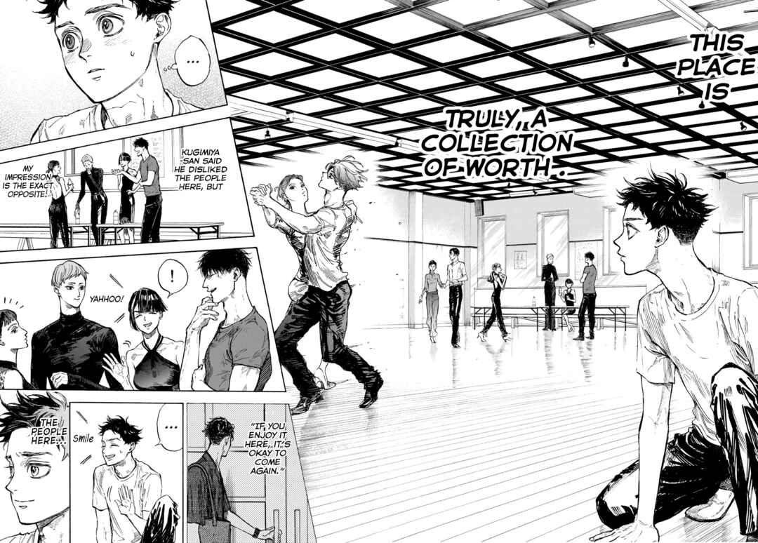 Page 4 Chapter 62 Welcome to the Ballroom