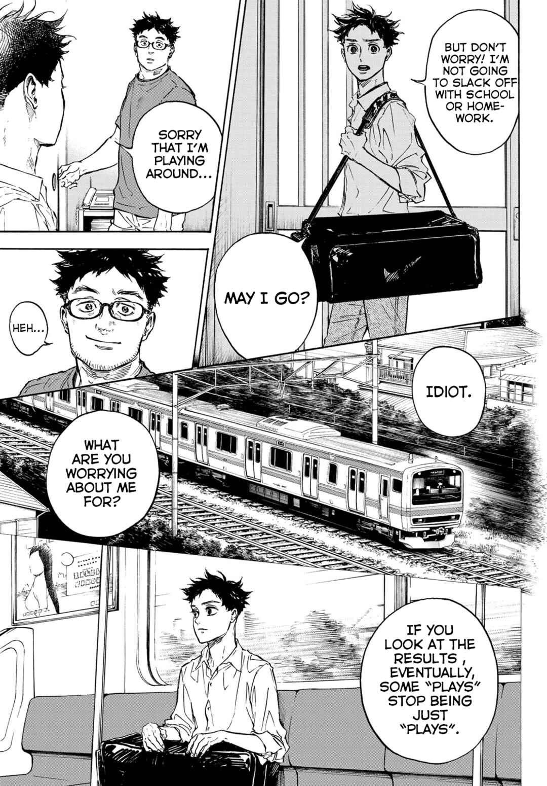 Page 8 Chapter 62 Welcome to the Ballroom