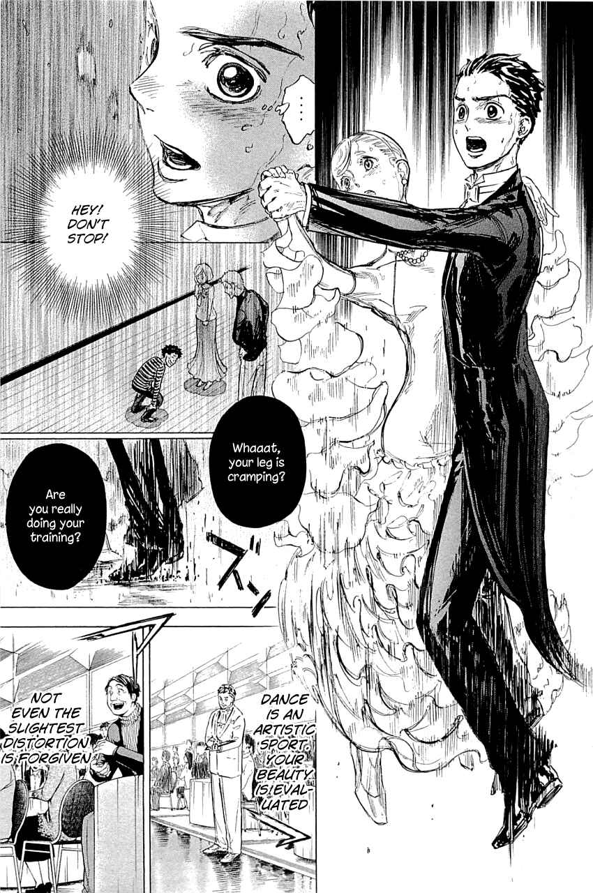 Page 16 Chapter 15 Welcome to the Ballroom