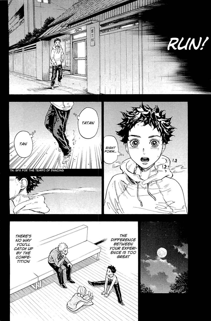 Page 17 Chapter 15 Welcome to the Ballroom