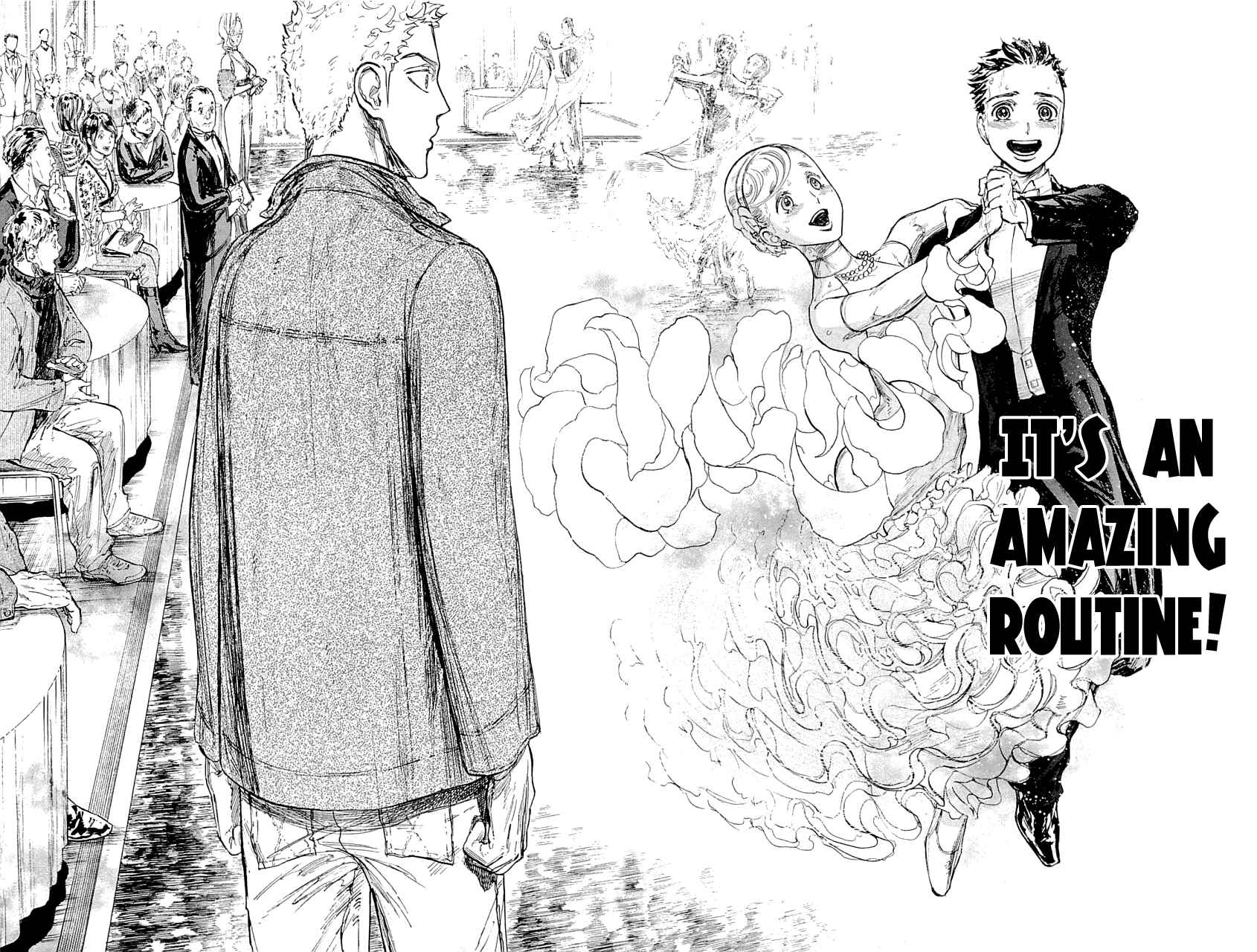 Page 25 Chapter 15 Welcome to the Ballroom