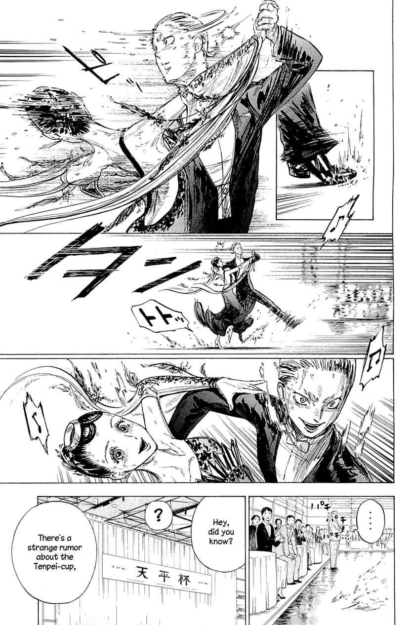 Page 3 Chapter 15 Welcome to the Ballroom