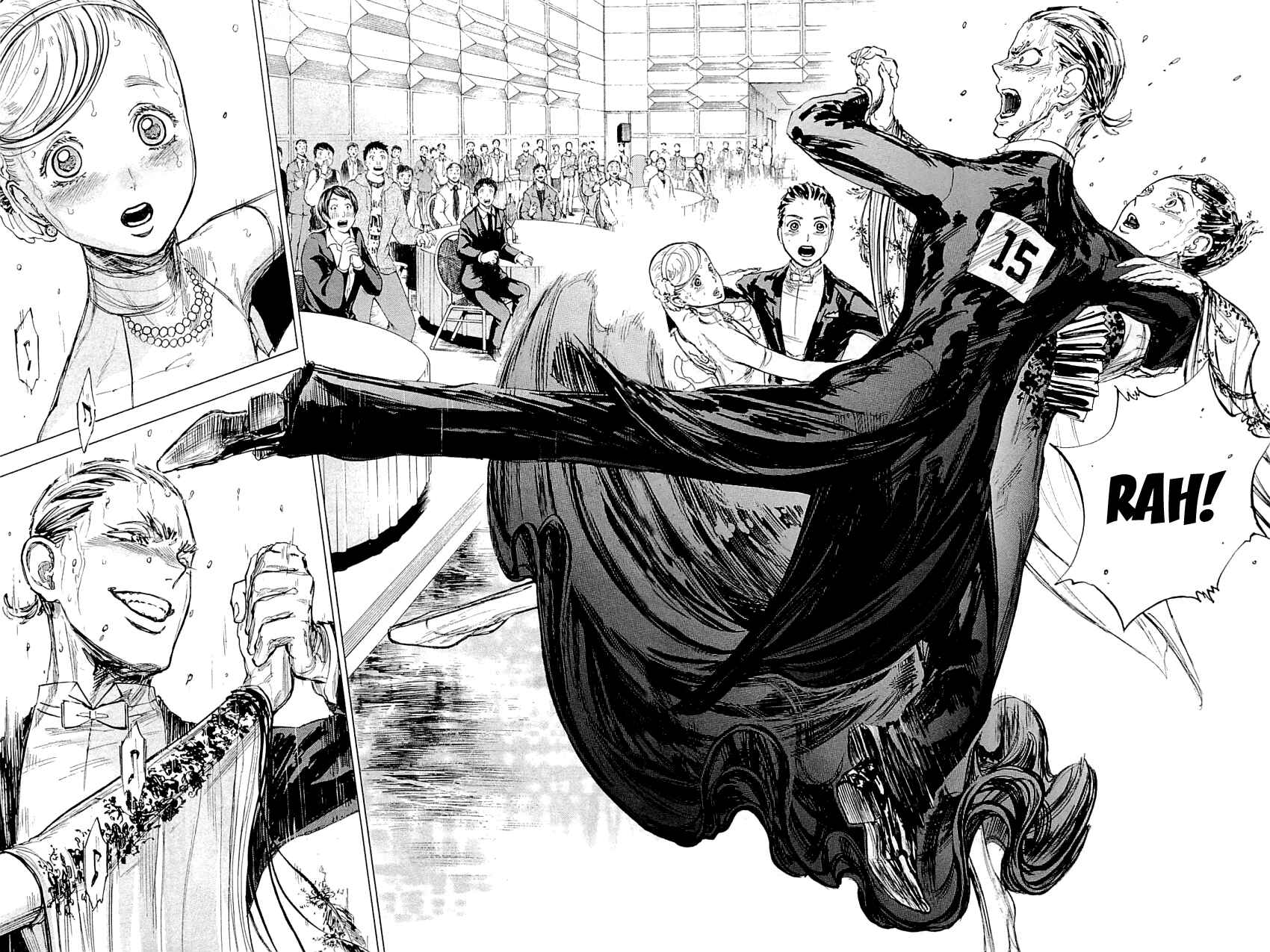 Page 32 Chapter 15 Welcome to the Ballroom