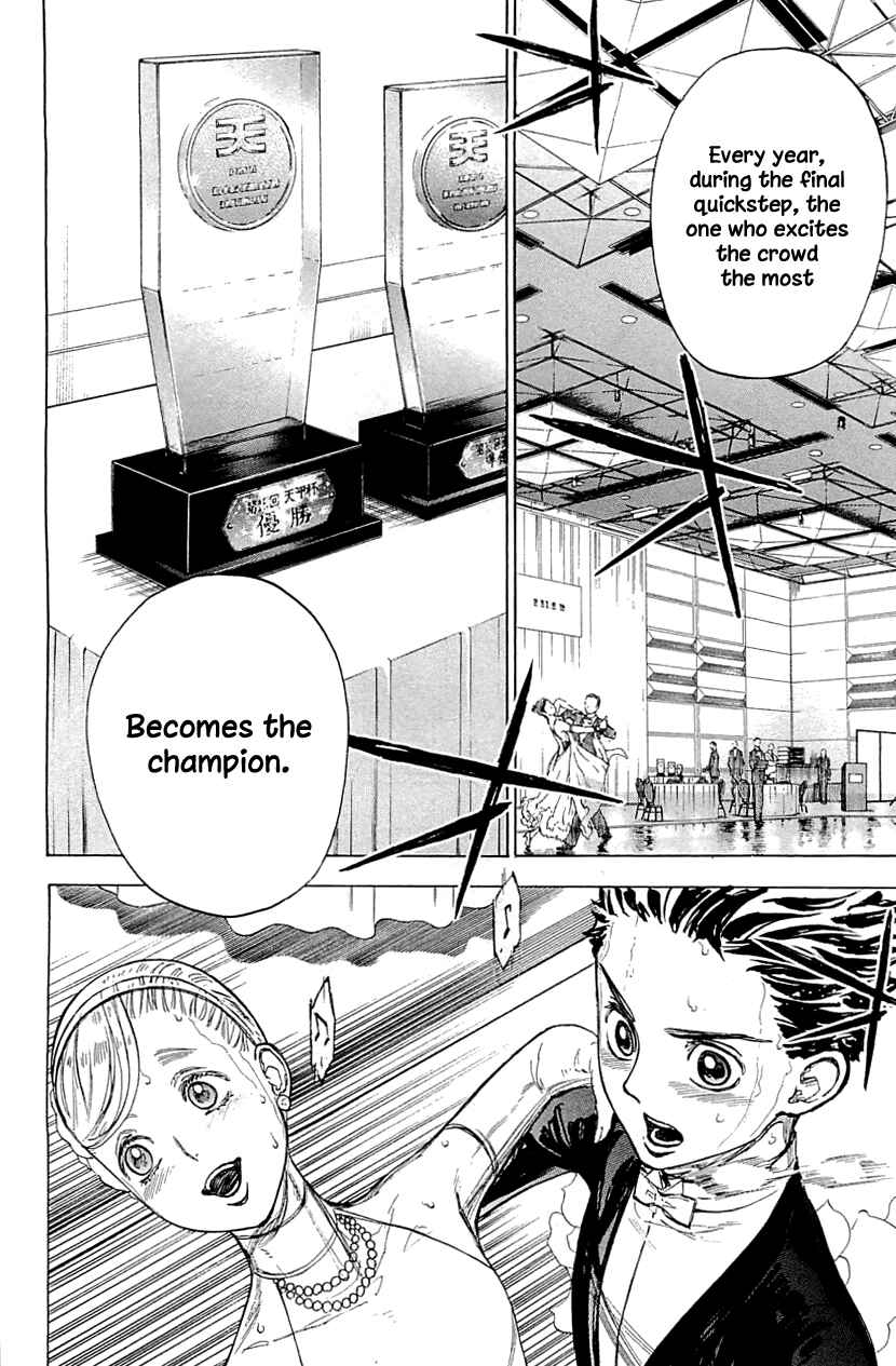 Page 4 Chapter 15 Welcome to the Ballroom