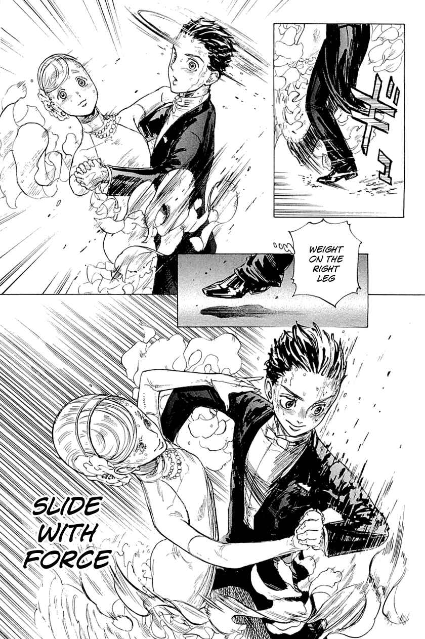 Page 7 Chapter 15 Welcome to the Ballroom