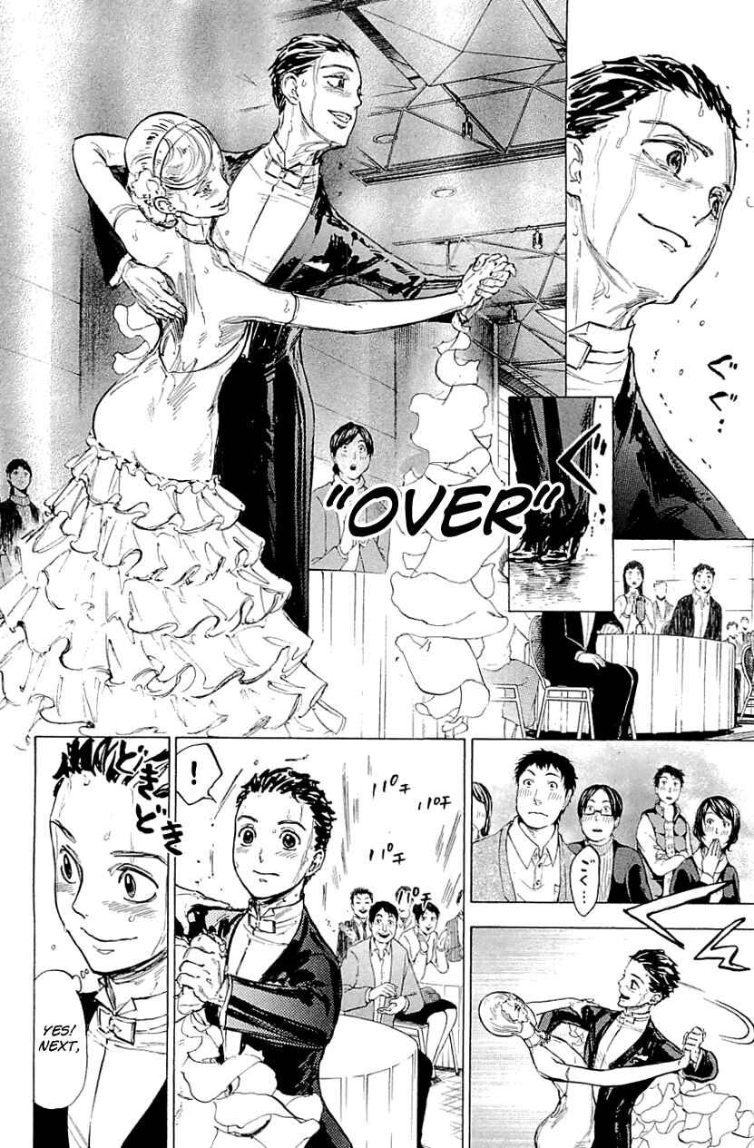 Page 9 Chapter 15 Welcome to the Ballroom