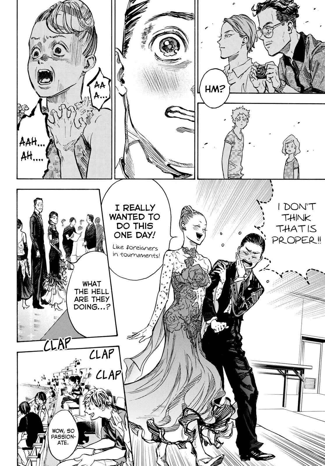 Page 10 Chapter 54 Welcome to the Ballroom