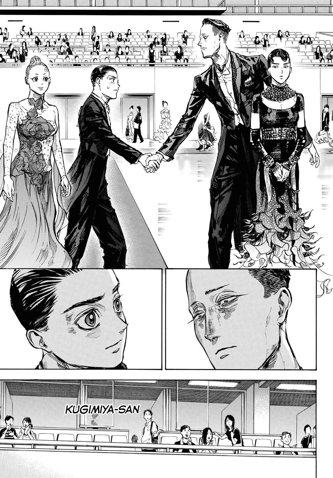 Page 11 Chapter 54 Welcome to the Ballroom