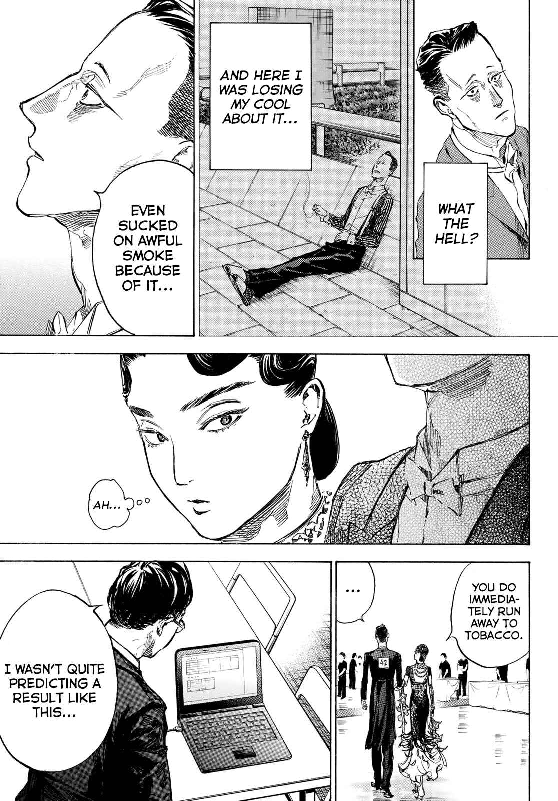 Page 3 Chapter 54 Welcome to the Ballroom