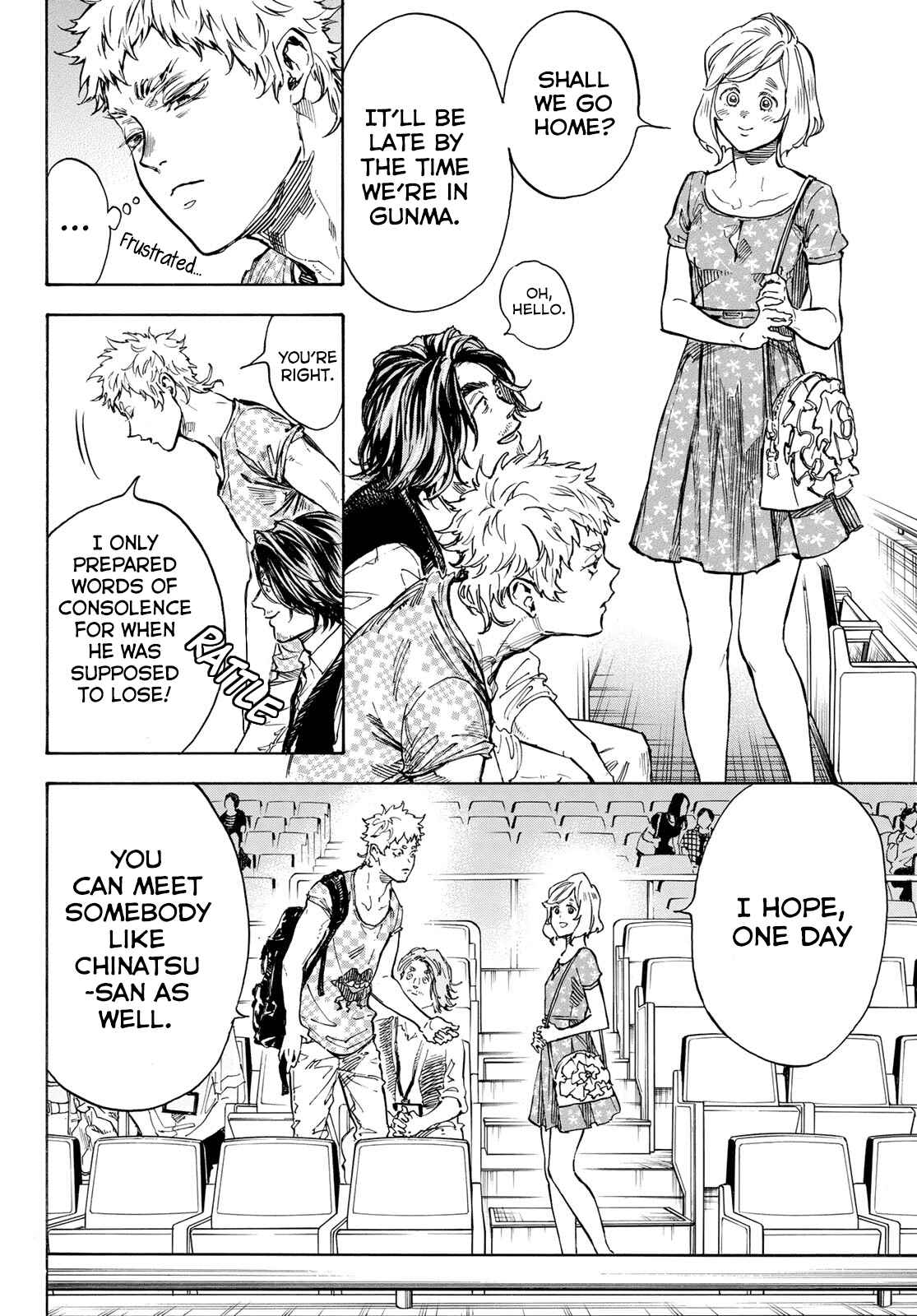 Page 8 Chapter 54 Welcome to the Ballroom