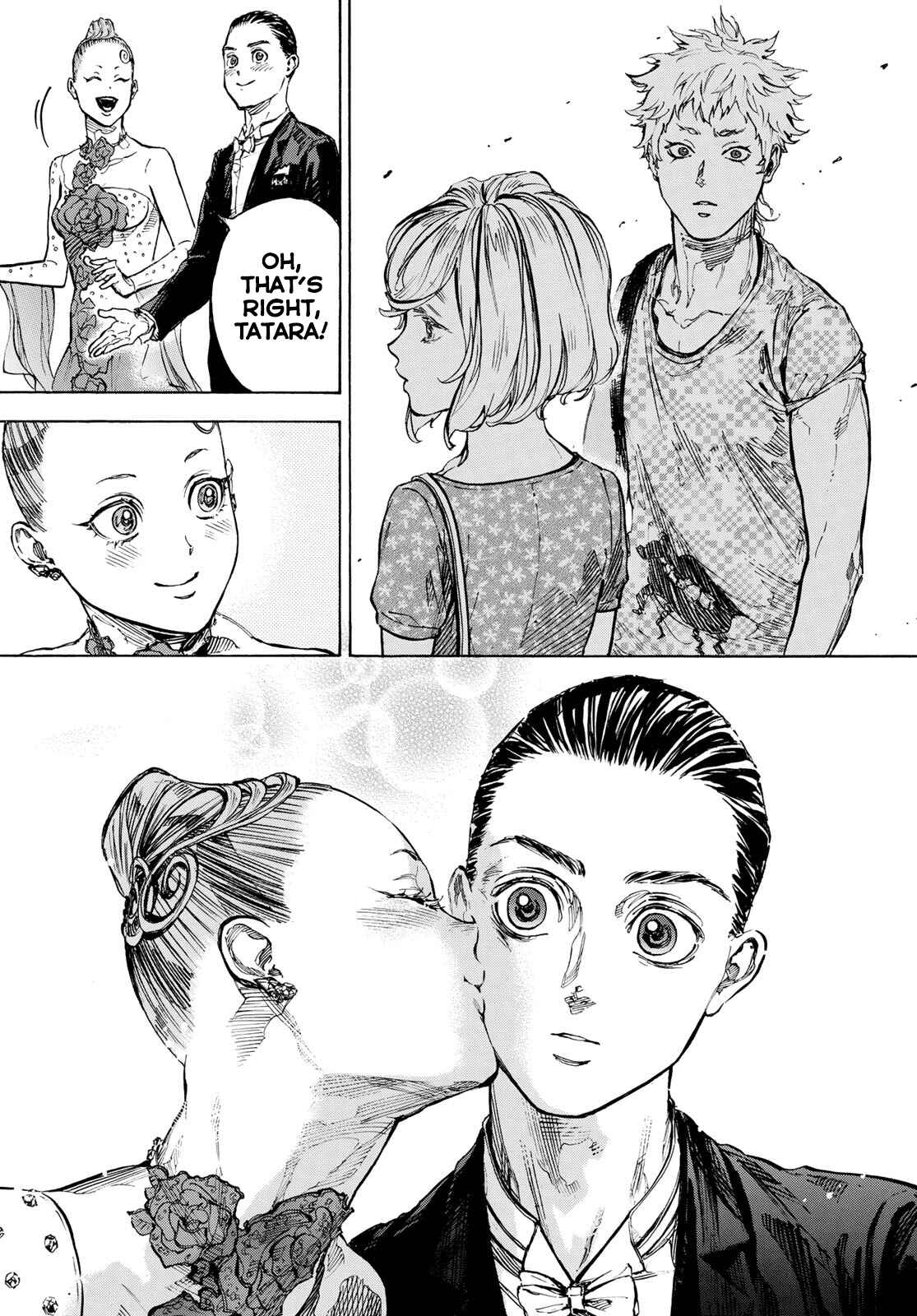 Page 9 Chapter 54 Welcome to the Ballroom