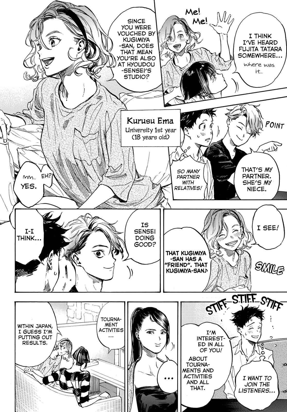 Page 10 Chapter 60 Welcome to the Ballroom