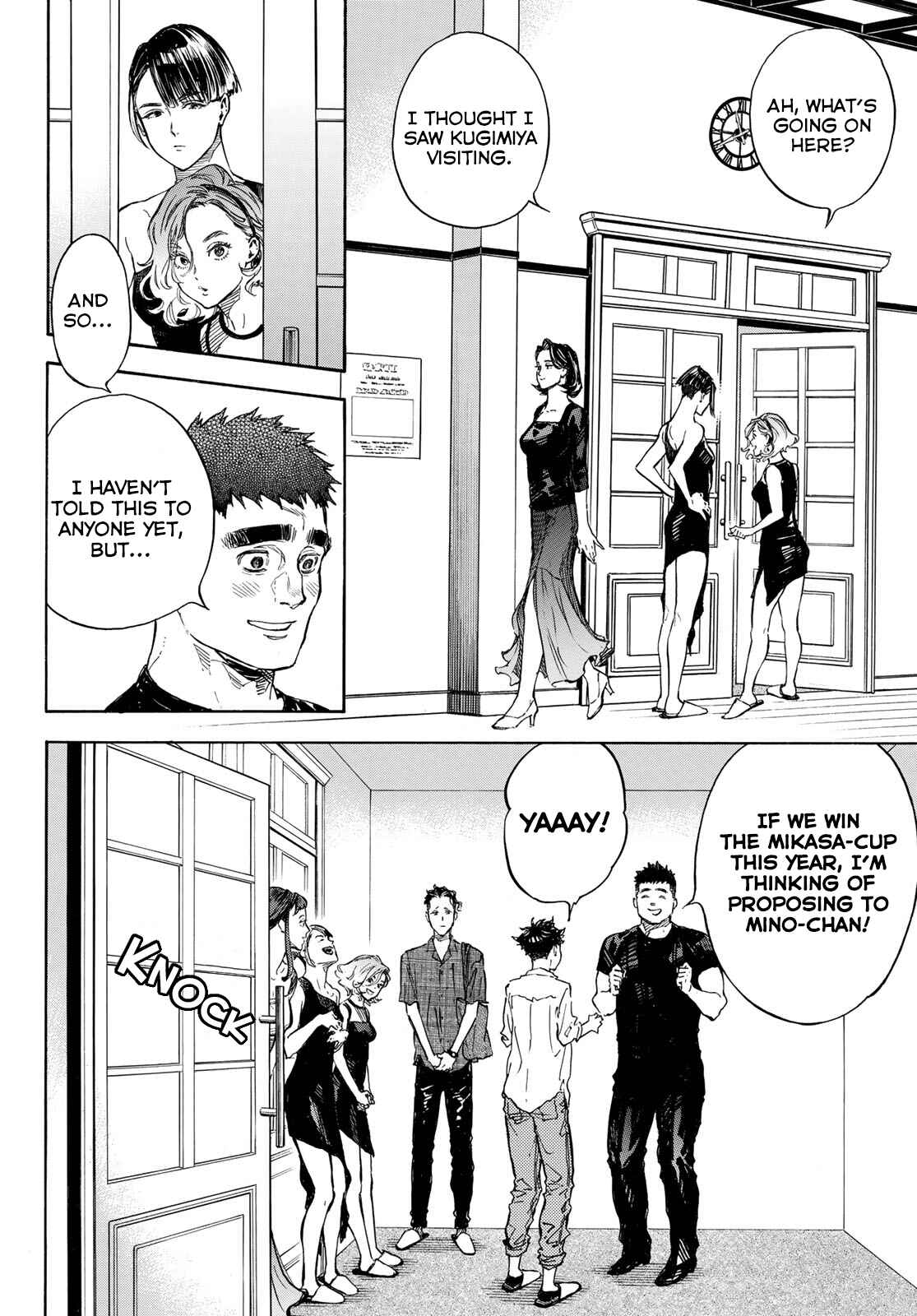 Page 2 Chapter 60 Welcome to the Ballroom