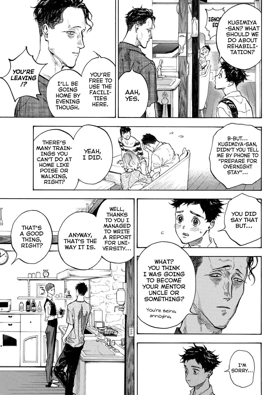 Page 5 Chapter 60 Welcome to the Ballroom