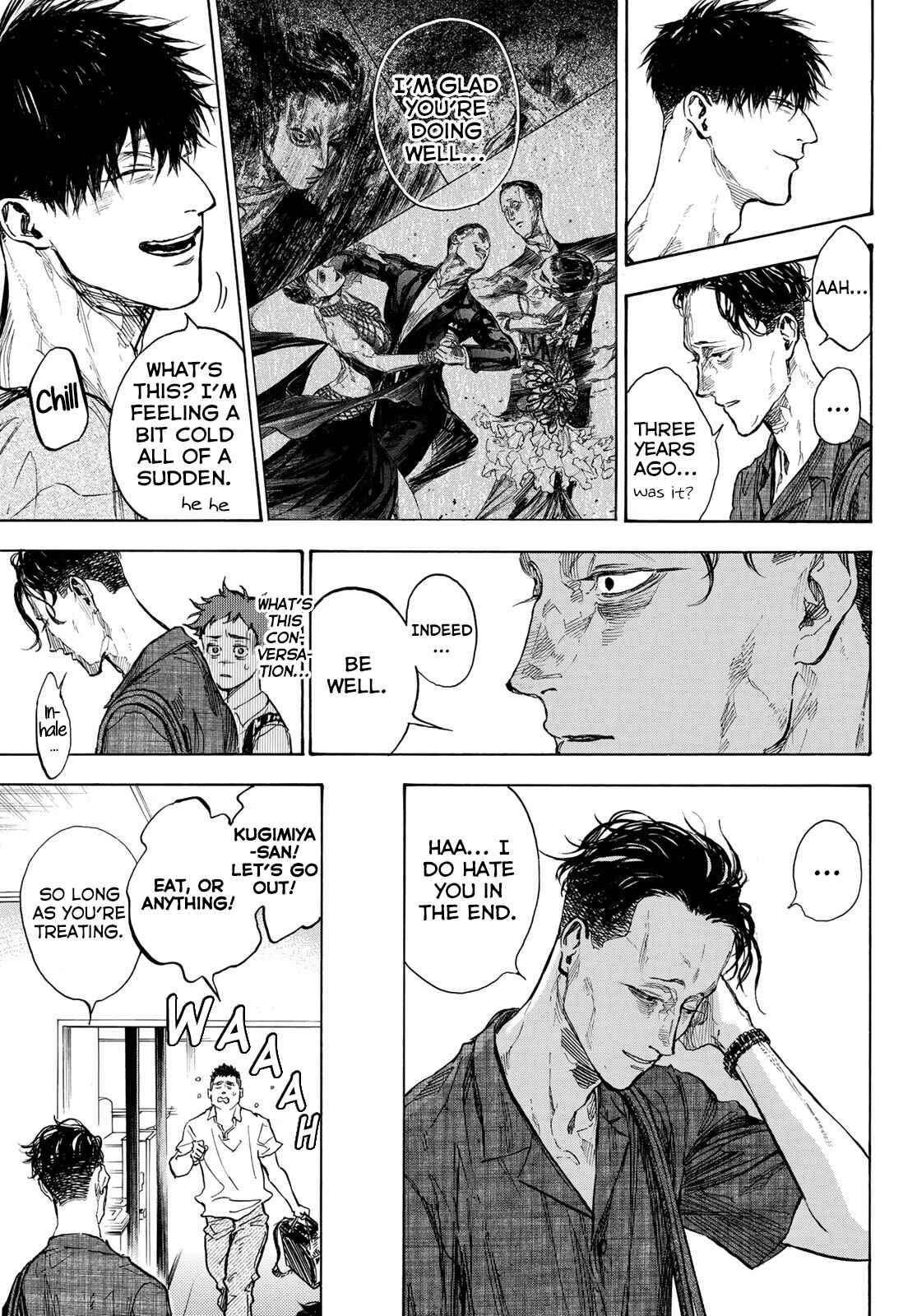 Page 7 Chapter 60 Welcome to the Ballroom