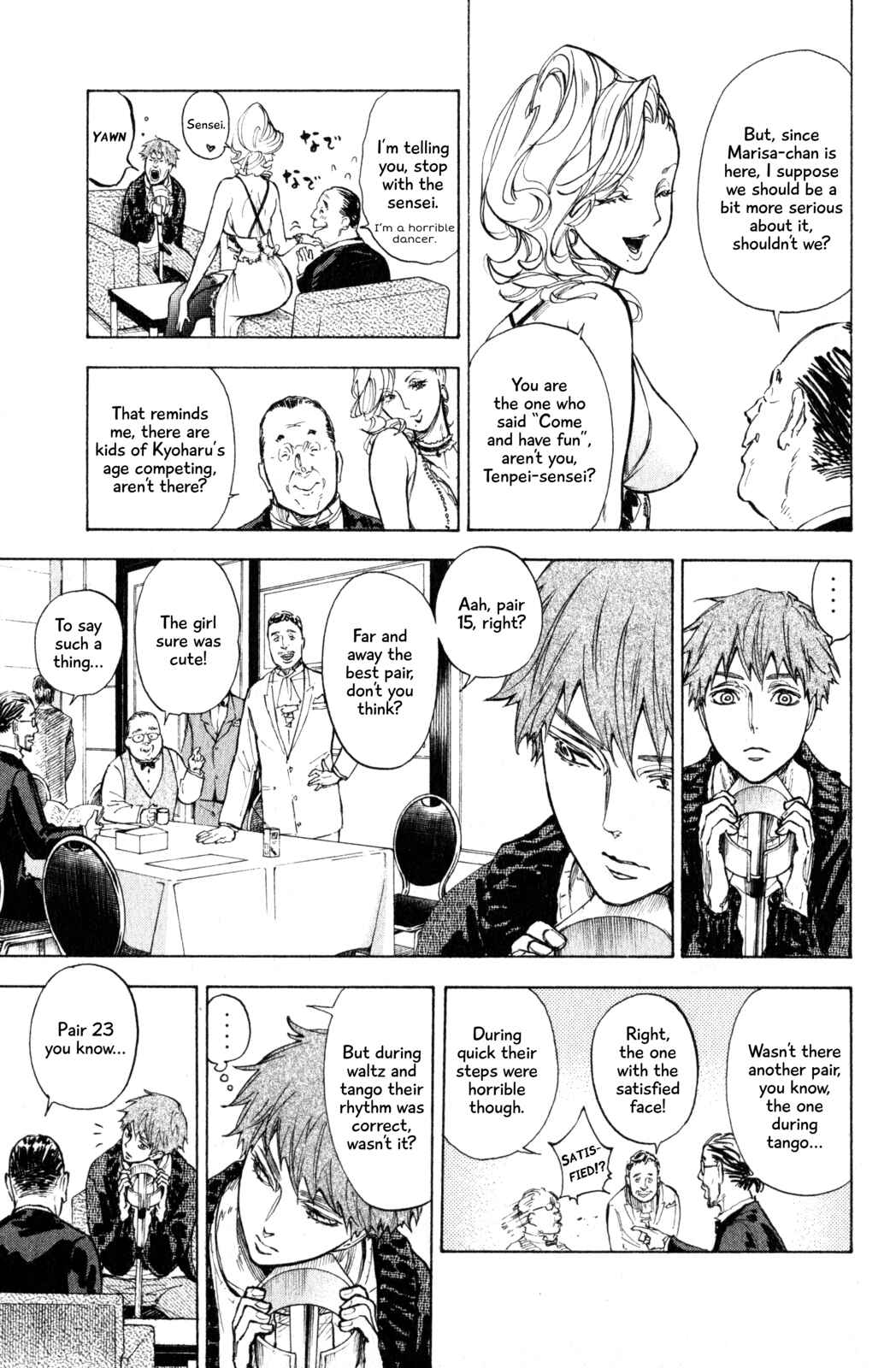 Page 13 Chapter 10 Welcome to the Ballroom