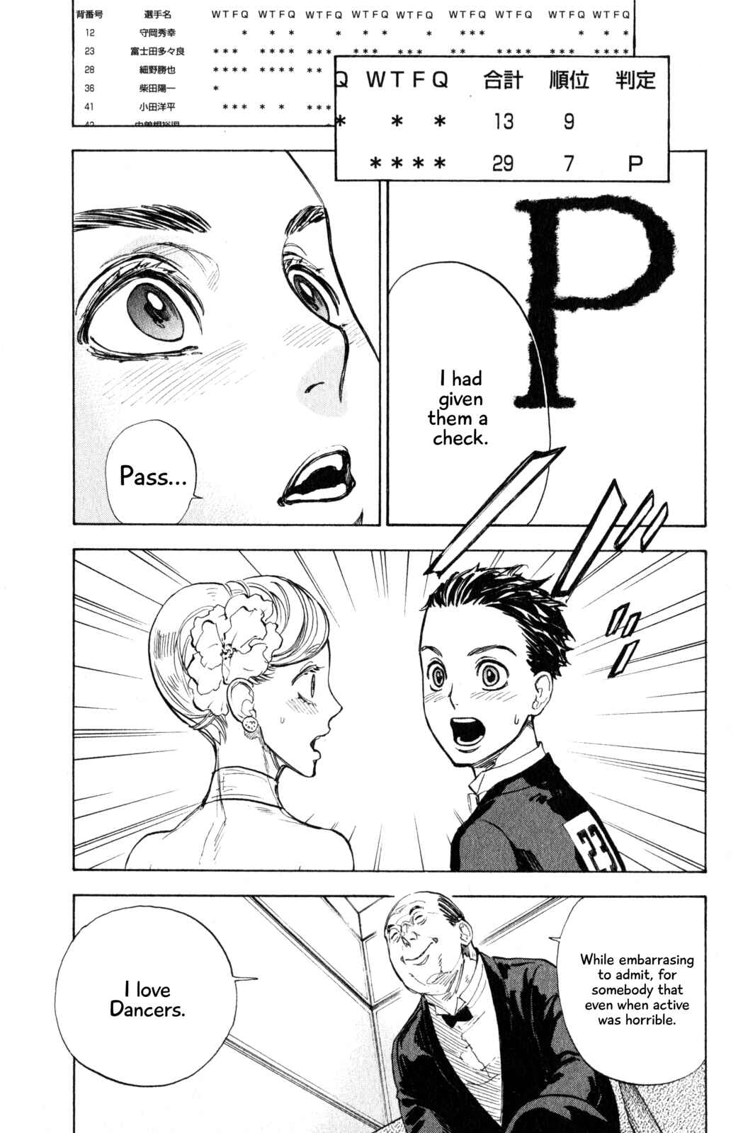 Page 15 Chapter 10 Welcome to the Ballroom