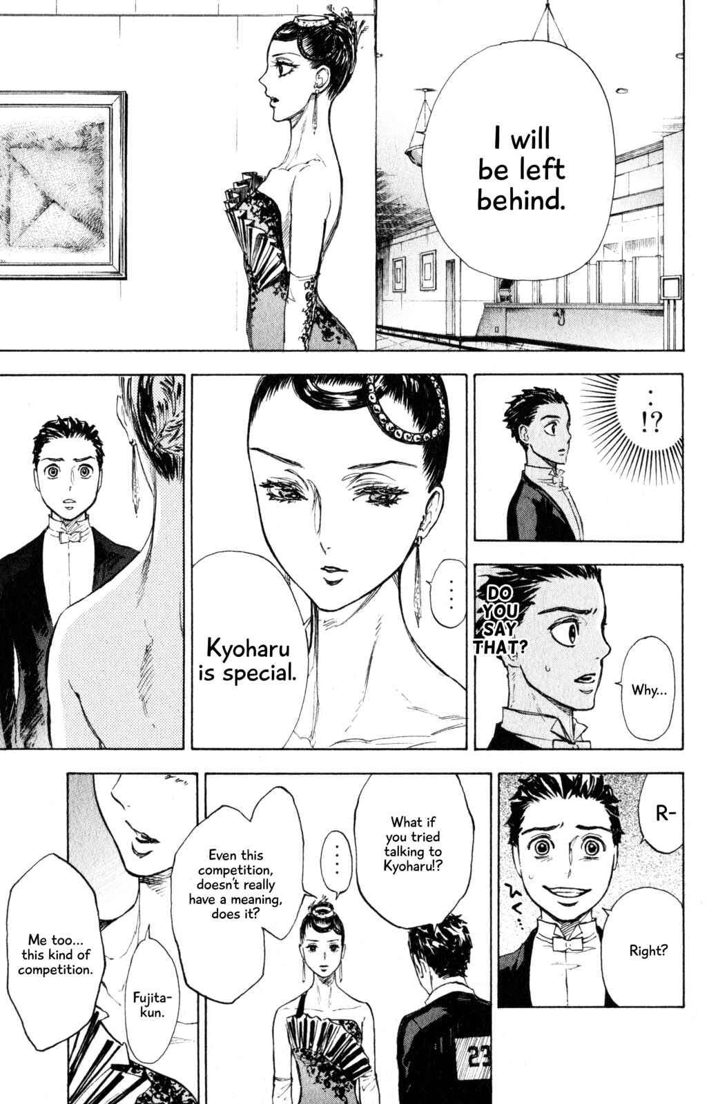 Page 21 Chapter 10 Welcome to the Ballroom