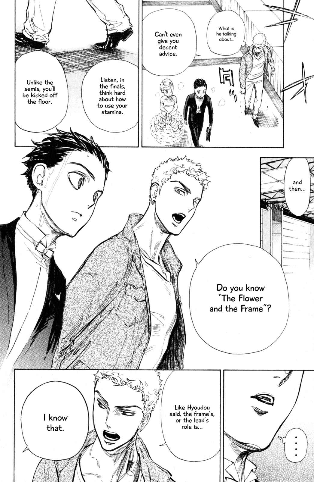 Page 28 Chapter 10 Welcome to the Ballroom