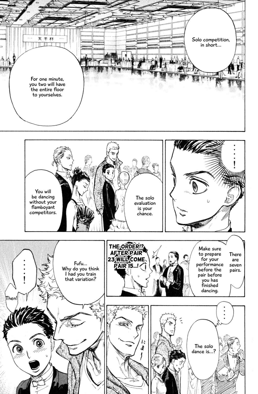 Page 31 Chapter 10 Welcome to the Ballroom
