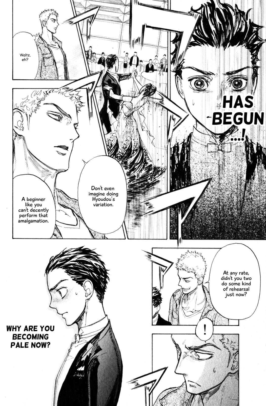 Page 34 Chapter 10 Welcome to the Ballroom