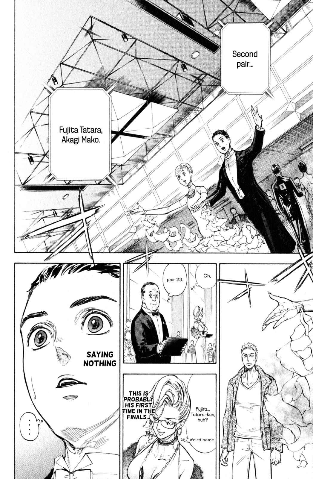 Page 36 Chapter 10 Welcome to the Ballroom