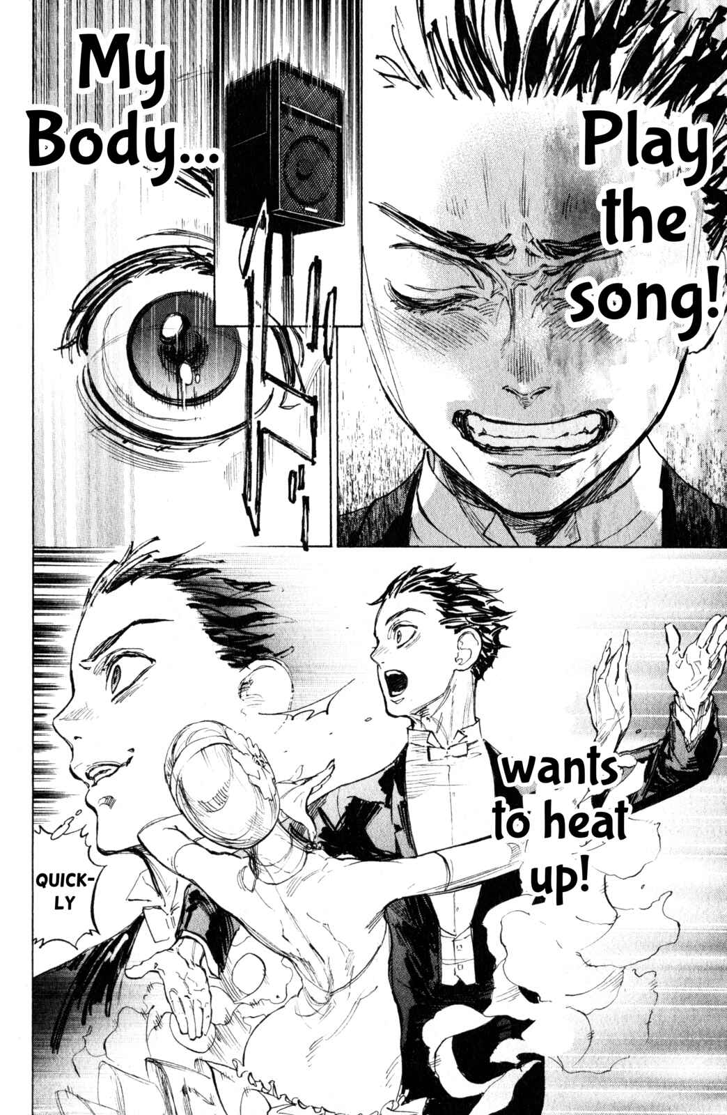 Page 38 Chapter 10 Welcome to the Ballroom