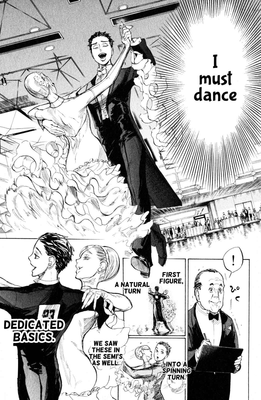 Page 39 Chapter 10 Welcome to the Ballroom