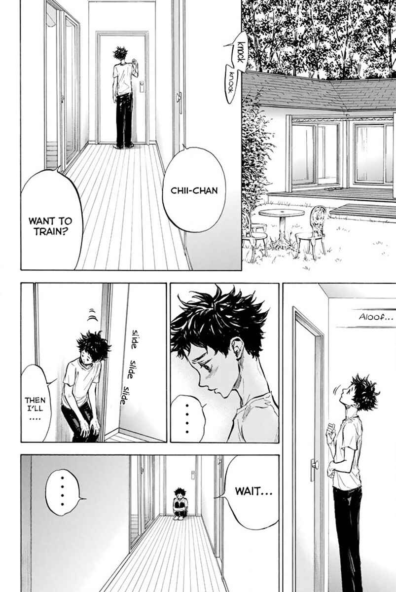 Page 12 Chapter 33 Welcome to the Ballroom