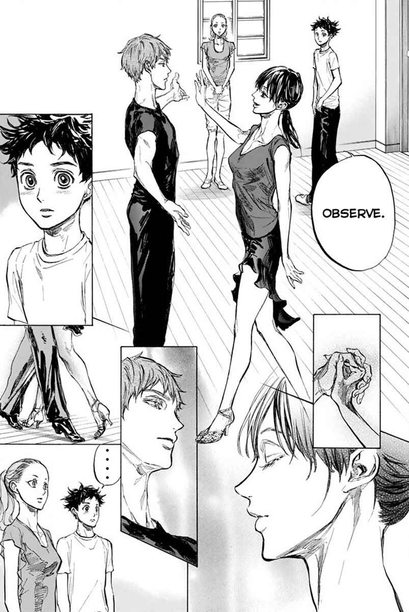 Page 17 Chapter 33 Welcome to the Ballroom