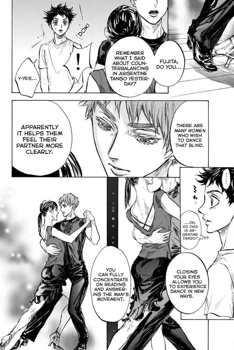 Page 18 Chapter 33 Welcome to the Ballroom