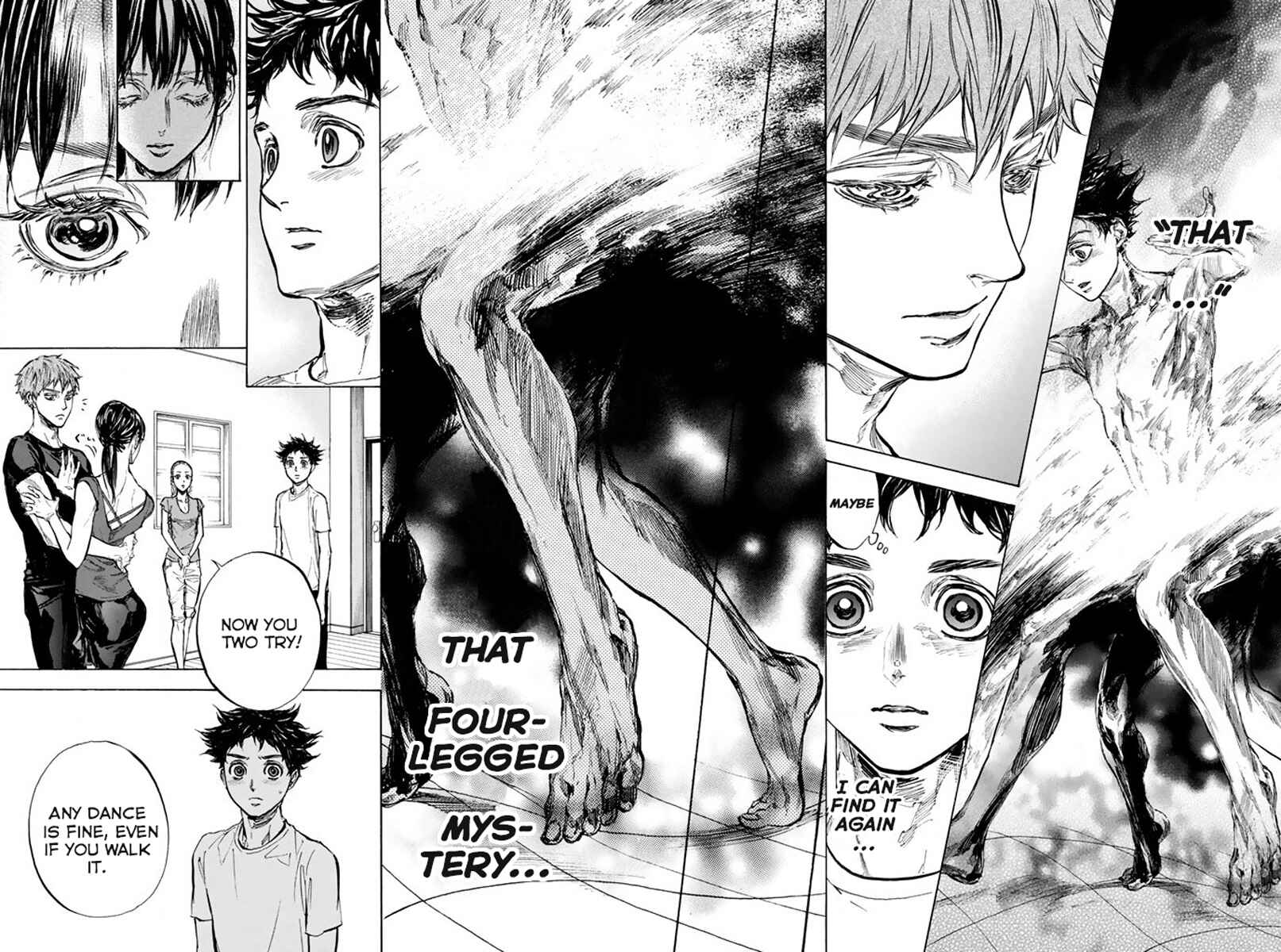 Page 20 Chapter 33 Welcome to the Ballroom