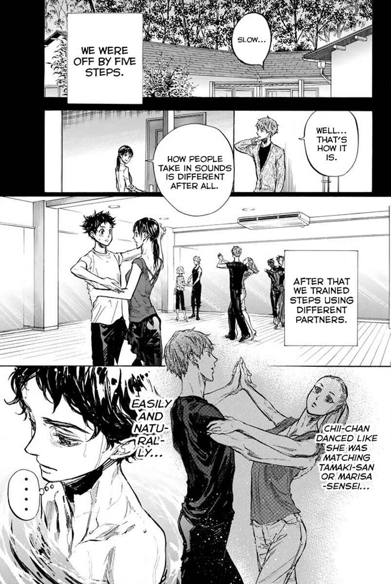 Page 34 Chapter 33 Welcome to the Ballroom