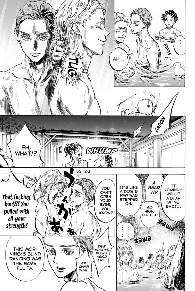 Page 38 Chapter 33 Welcome to the Ballroom