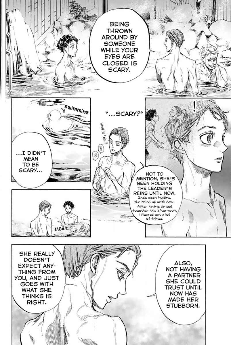 Page 39 Chapter 33 Welcome to the Ballroom