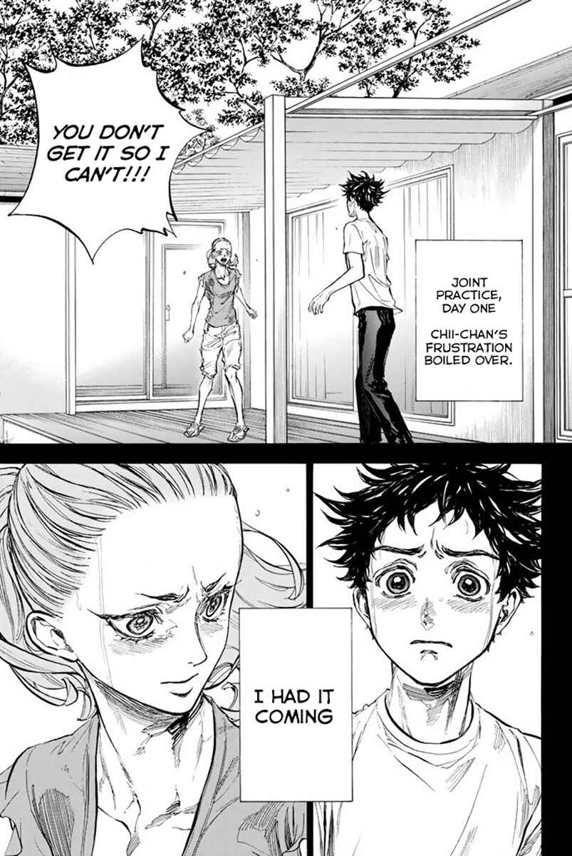 Page 5 Chapter 33 Welcome to the Ballroom